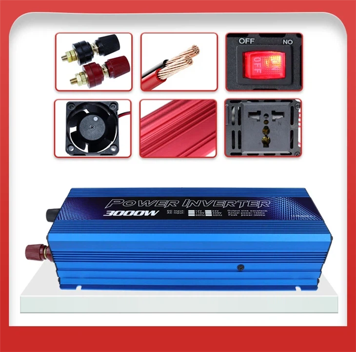 Pure Sine Wave Inverte